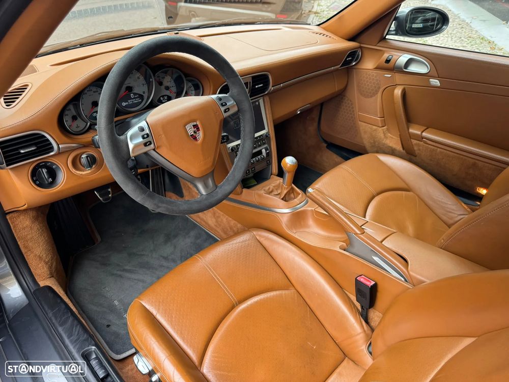 Porsche 911 (997) Targa 4S - 2