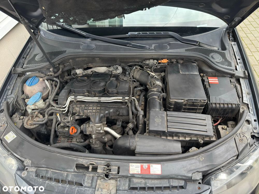 Audi A3 Sportback 2.0 TDI DPF Ambiente - 38