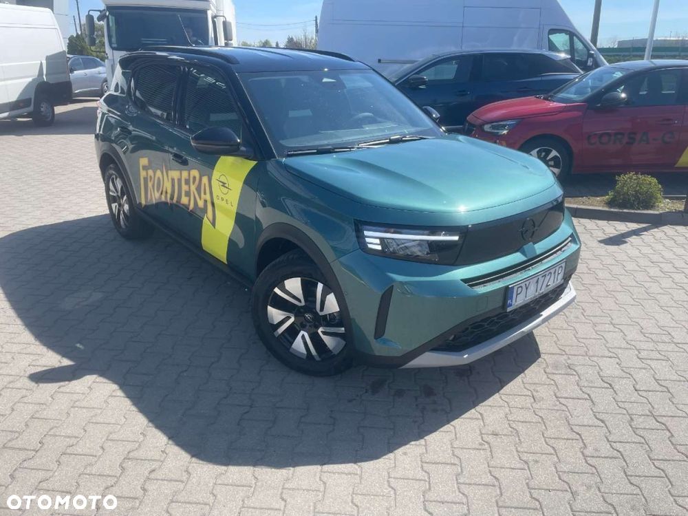 Opel Frontera - 5