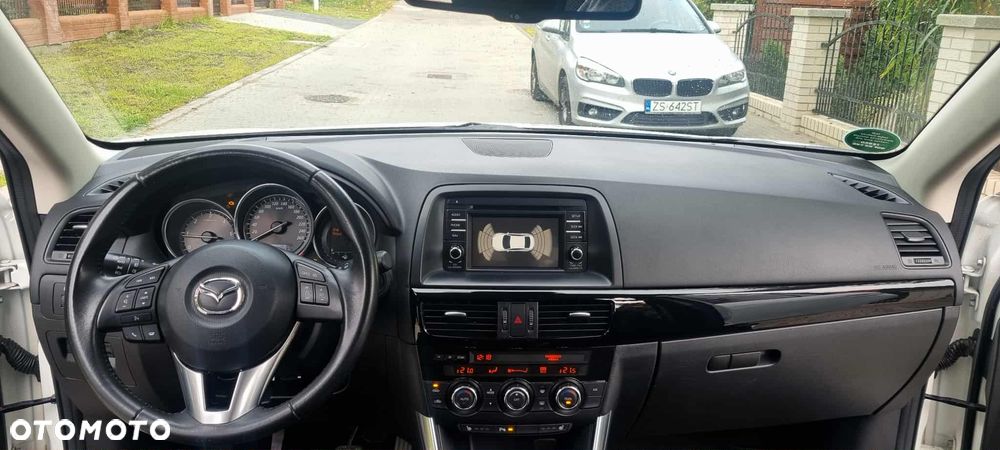 Mazda CX-5 2.2 SKYACTIV-D AWD Sendo - 15