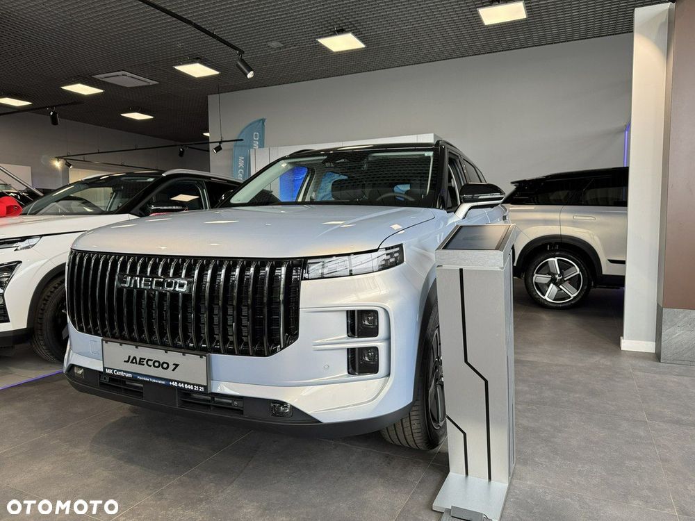 Jaecoo 7 - 3