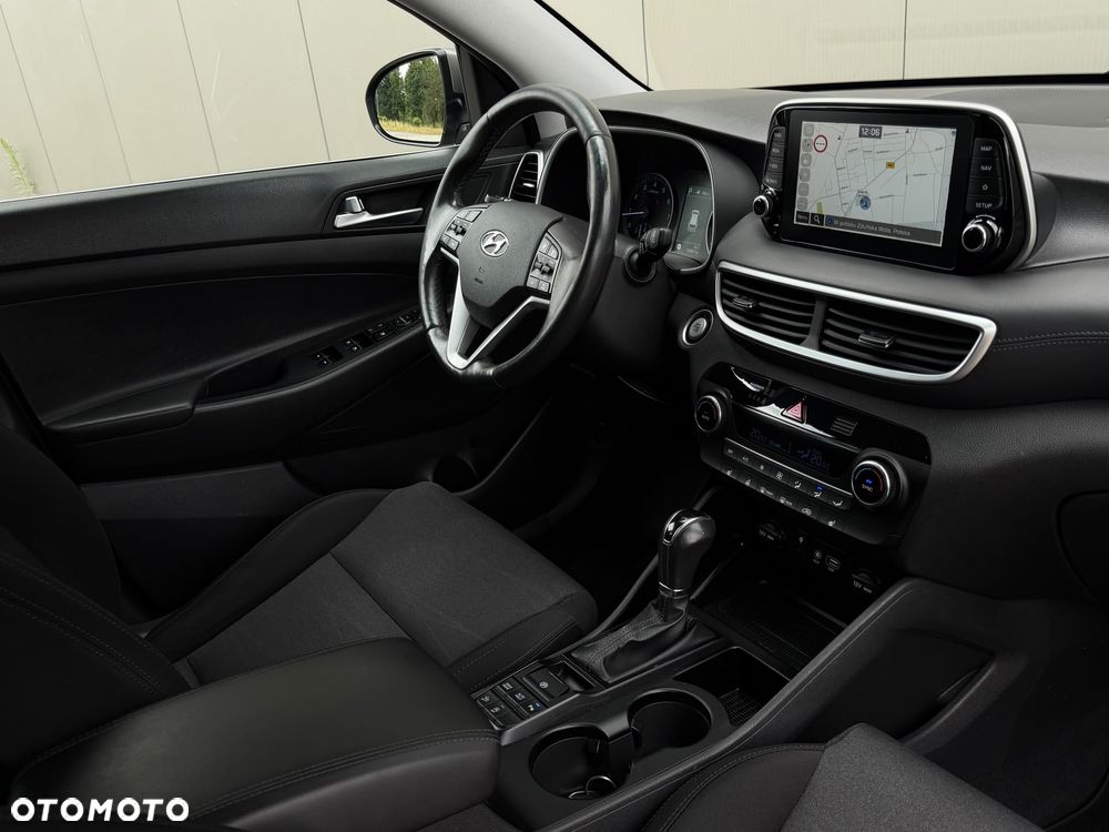 Hyundai Tucson 1.6 T-GDi Style 4WD DCT - 19