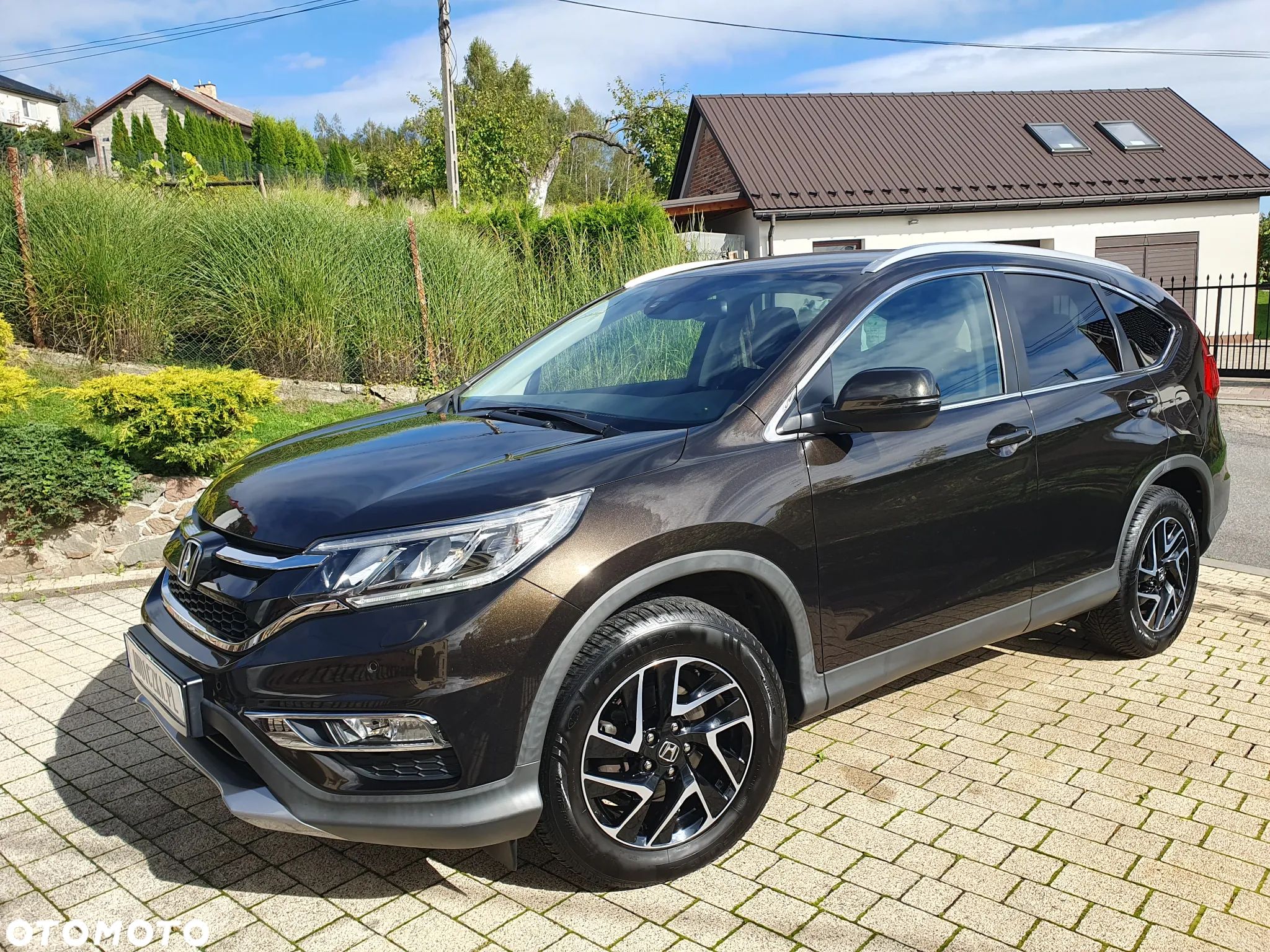 Honda CR-V 2.0i-VTEC 4WD Elegance - 1