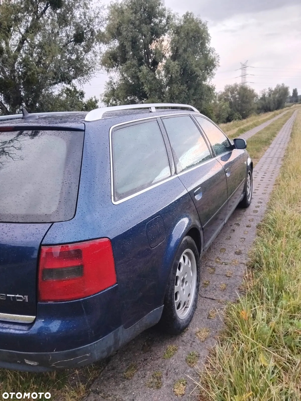 Audi A6 - 9