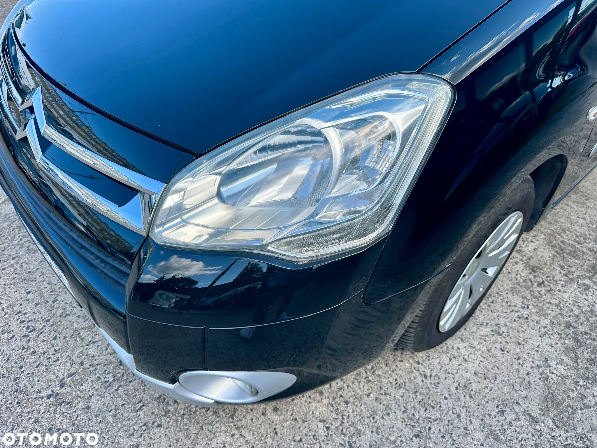 Citroën Berlingo e-HDi 90 FAP EGS6 Multispace - 23