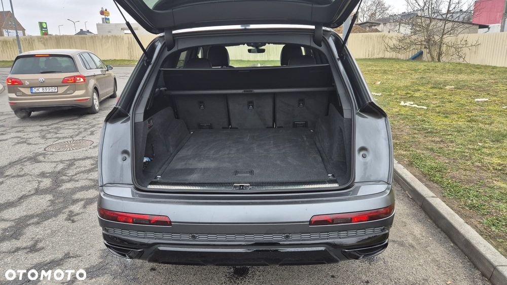 Audi Q7 50 TDI mHEV Quattro S Line Tiptr - 6