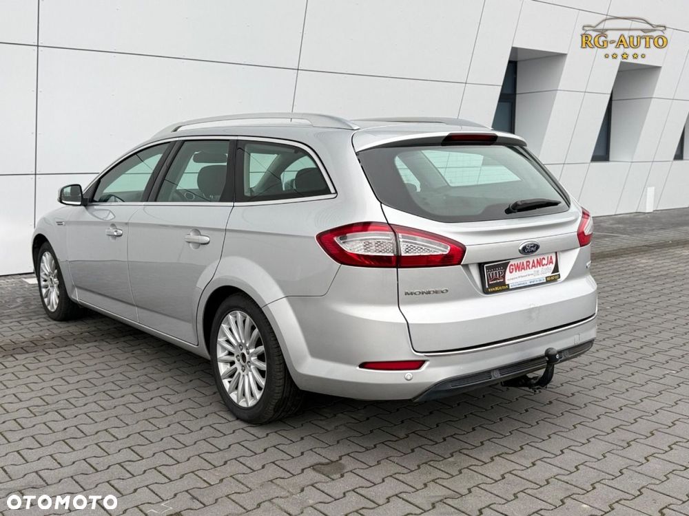 Ford Mondeo - 11
