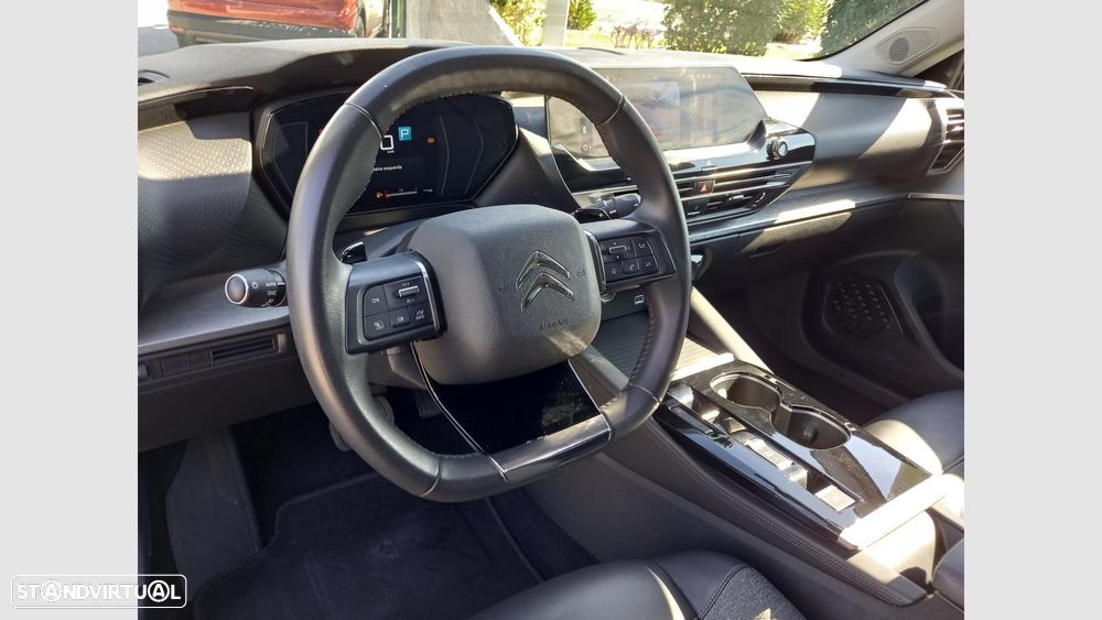 Citroën C5 X - 15