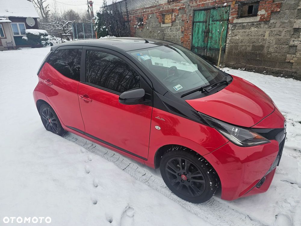 Toyota Aygo x-cite Style Selection - 10