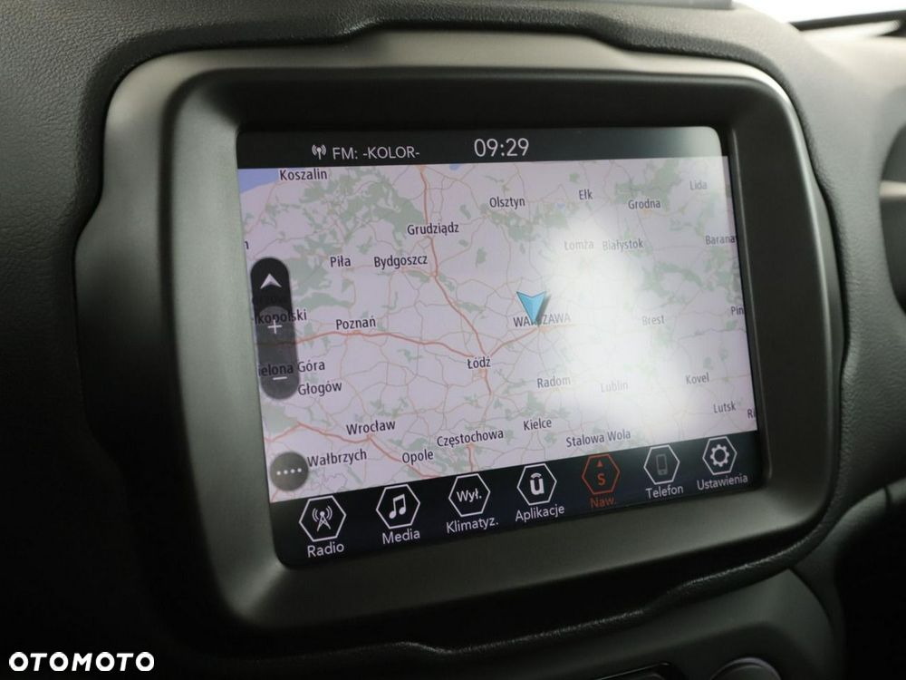 Jeep Renegade 1.5 GSE T4 48V e-Hybrid Automatik Longitude - 26