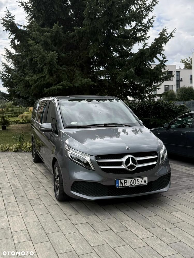 Mercedes-Benz Klasa V 250 d 4-Matic 9G-Tronic (ekstra d³) - 1