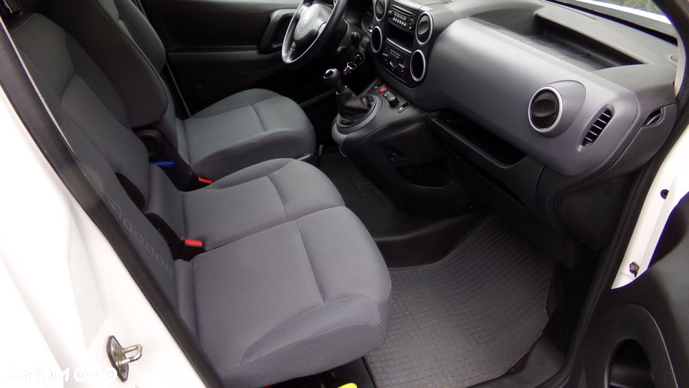 Citroën Berlingo 1.6 BlueHDi Feel - 16