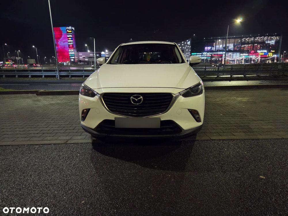 Mazda CX-3 2.0 Skyenergy - 8