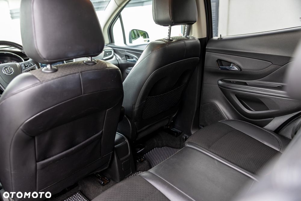 Opel Mokka 1.4 Turbo Automatik Edition - 32