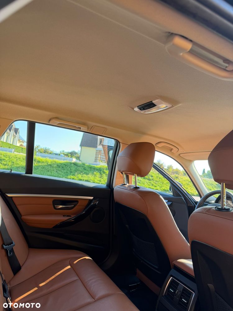 BMW Seria 3 318d Edition Luxury Line Purity - 18