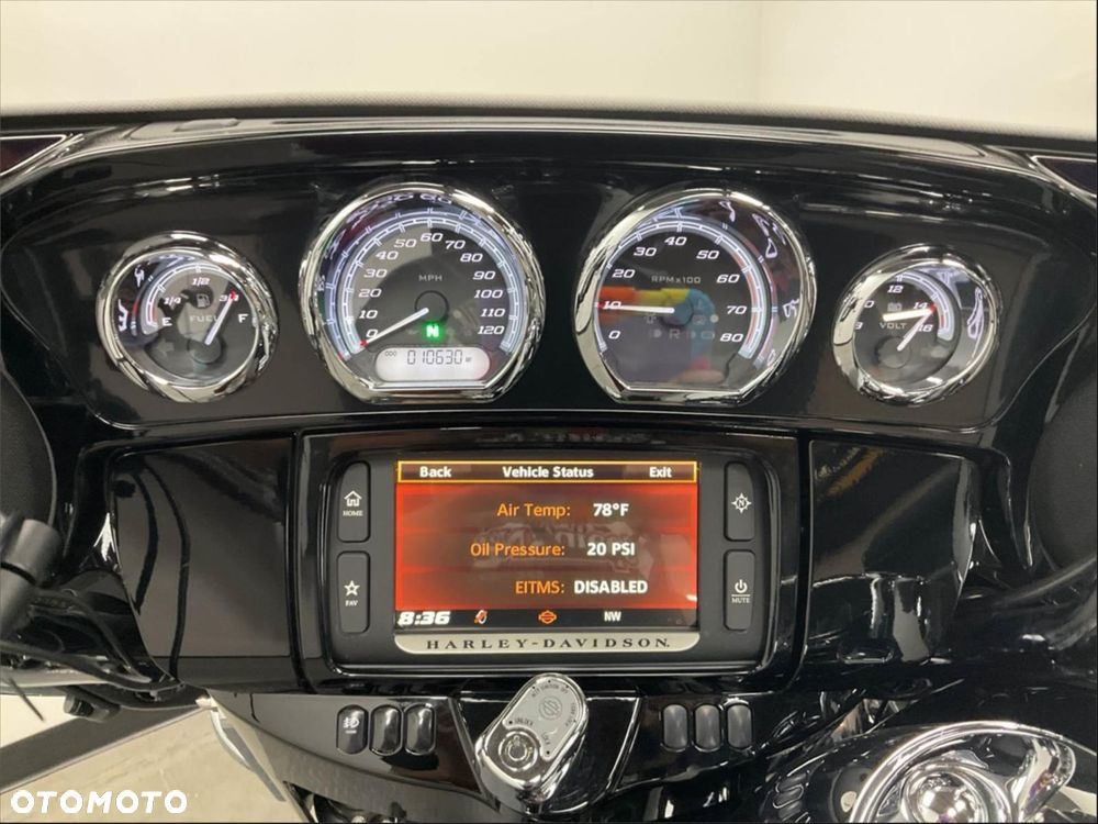 Harley-Davidson Touring Electra Glide - 5