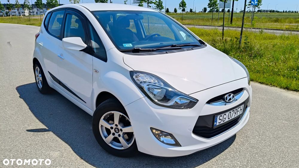 Hyundai ix20 1.6 Trend