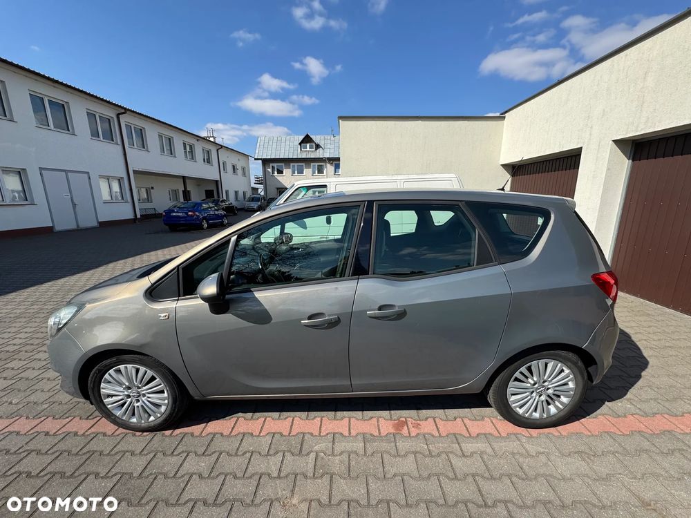 Opel Meriva - 4