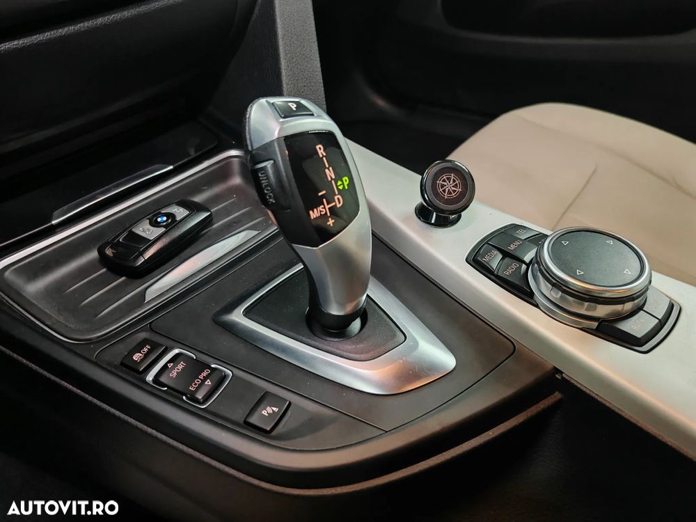 BMW Seria 4 420d Sport-Aut. Sport Line - 14