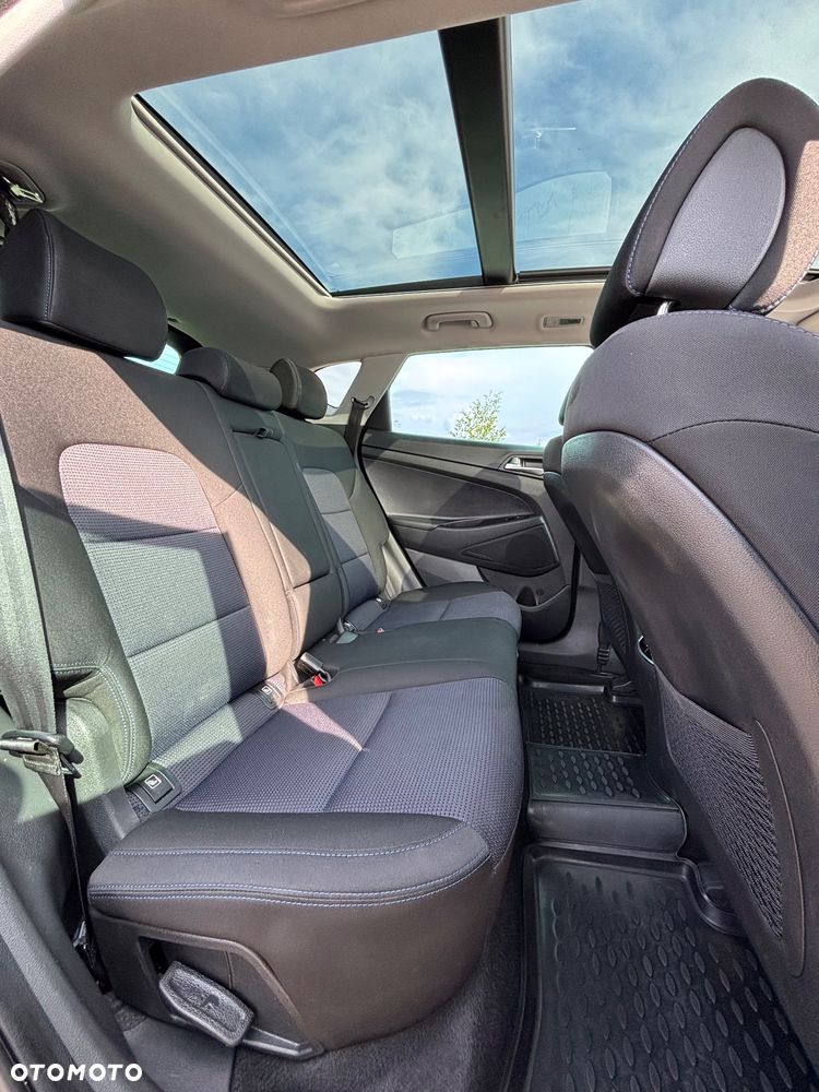 Hyundai Tucson 1.6 Turbo 2WD Advantage - 31