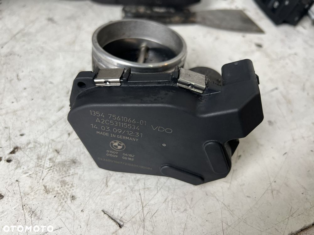 Przepustnica Bmw n43 e60 e81 e82 e90 e91 - 2