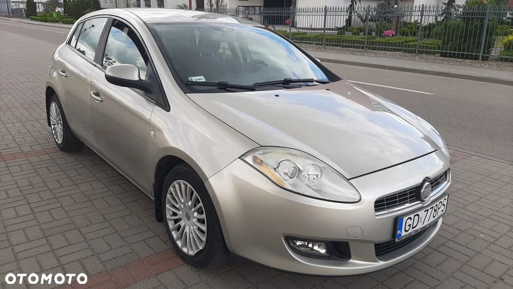 Fiat Bravo 1.9 Multijet Dynamic - 4