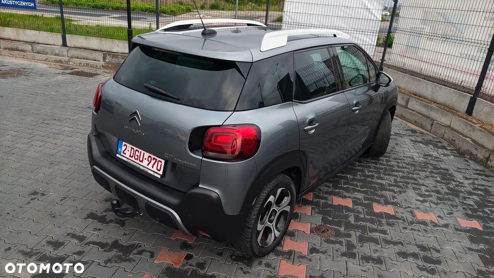Citroën C3 Aircross PureTech 110 Stop & Start EAT6 OPF Rip Curl - 24