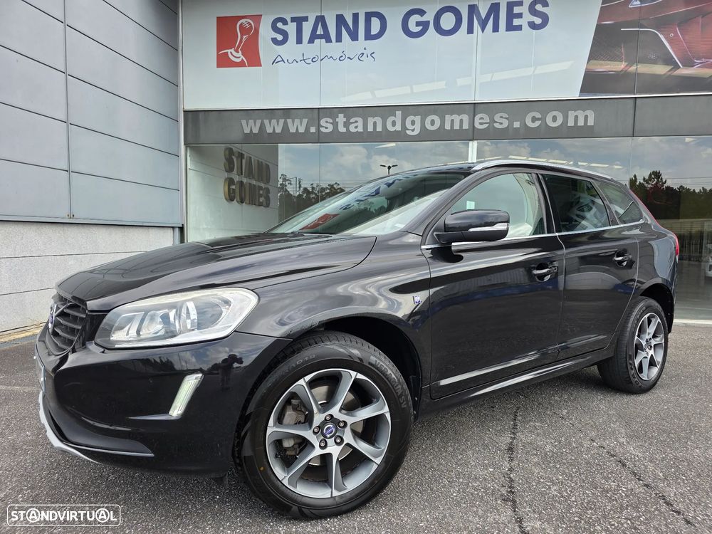 Volvo XC 60 D4 Ocean Race - 3