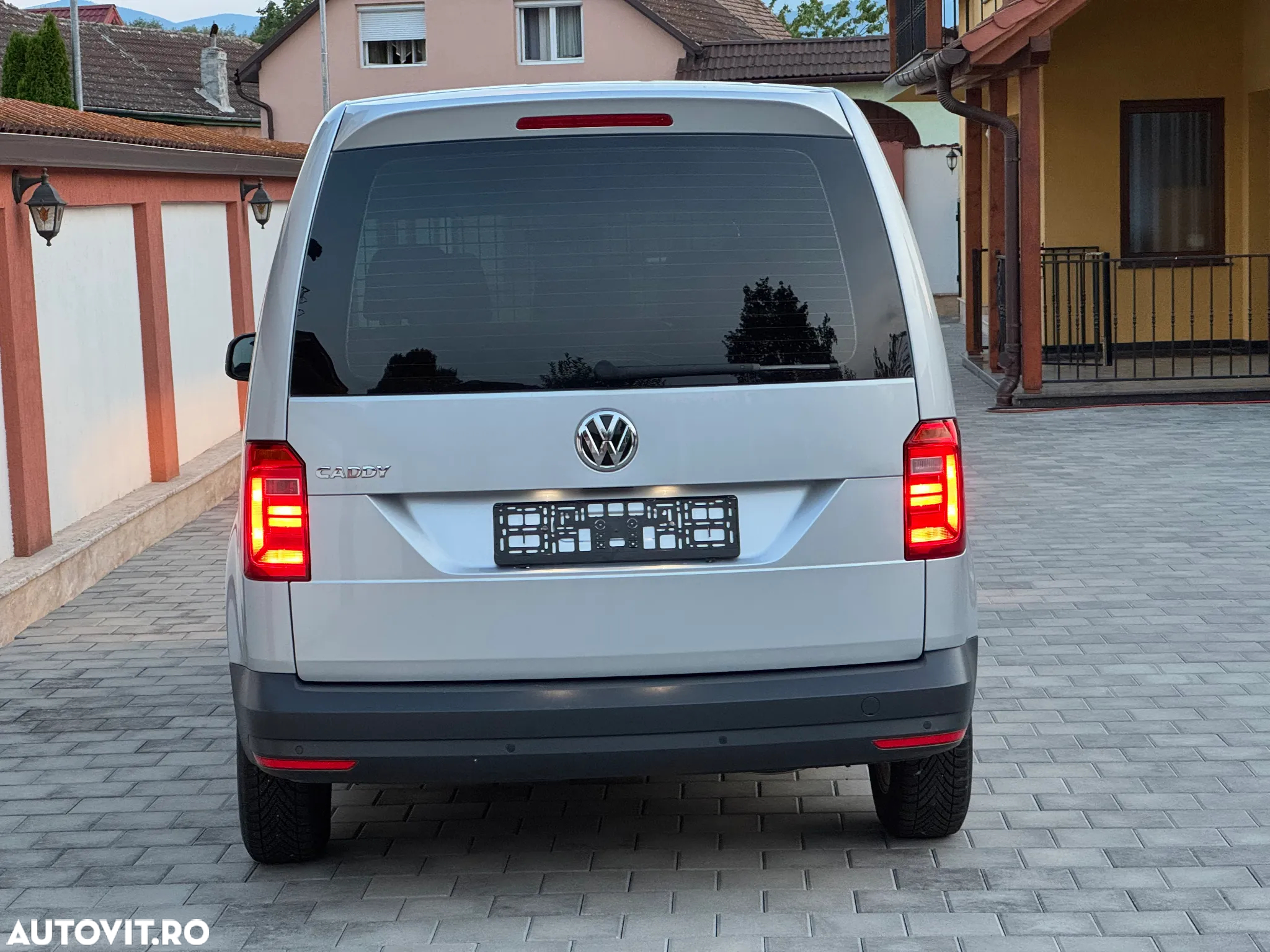 Volkswagen Caddy 2.0 TDI (5-Si.) - 19