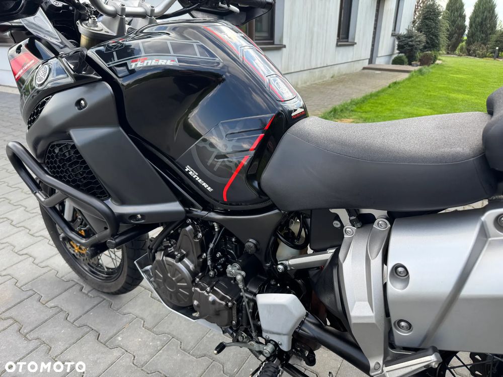 Yamaha Super Tenere - 16