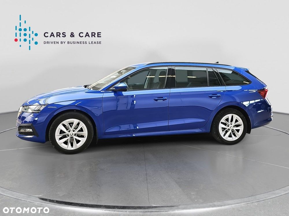 Skoda Octavia 2.0 TDI Ambition DSG - 27