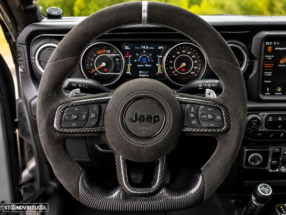 Jeep Gladiator 3.0 CRD Overland AT8 - 7