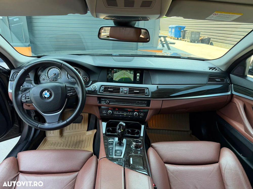 BMW Seria 5 530d xDrive - 3