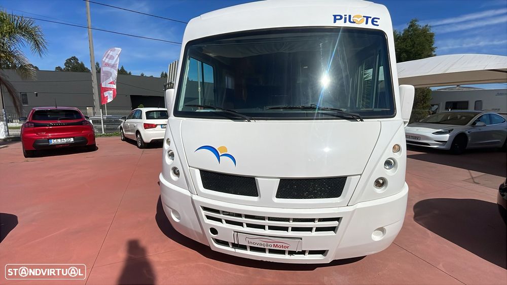 Pilote Reference - 2