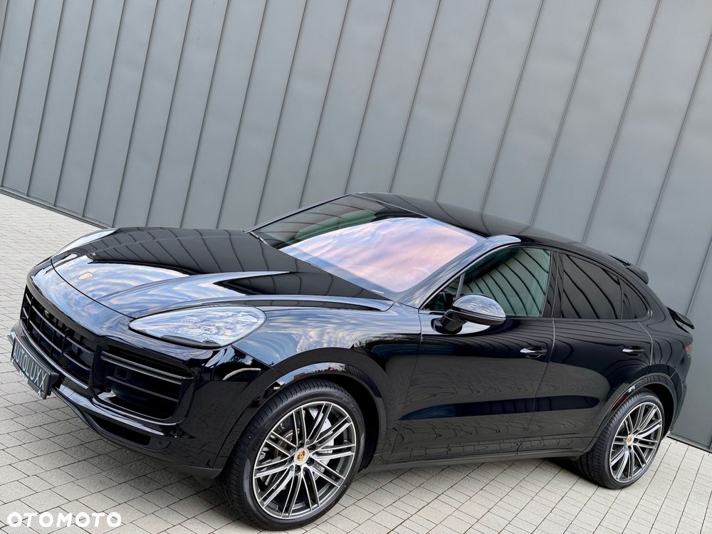Porsche Cayenne Turbo - 13