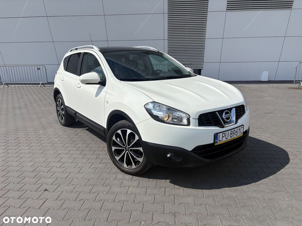 Nissan Qashqai 1.6 I-Way - 1