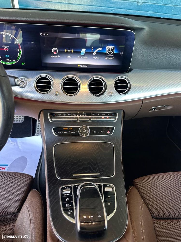 Mercedes-Benz E 300 de Exclusive Line - 13