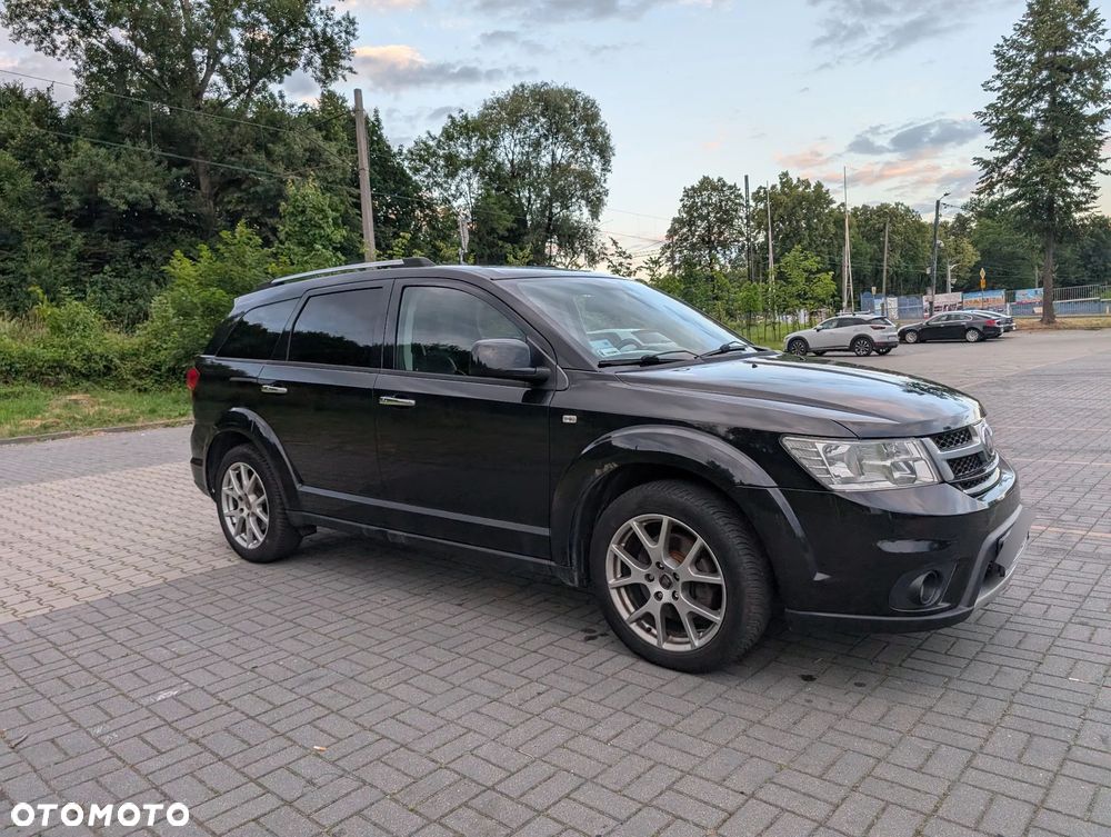 Fiat Freemont 2.0 Multijet Lounge AWD - 2