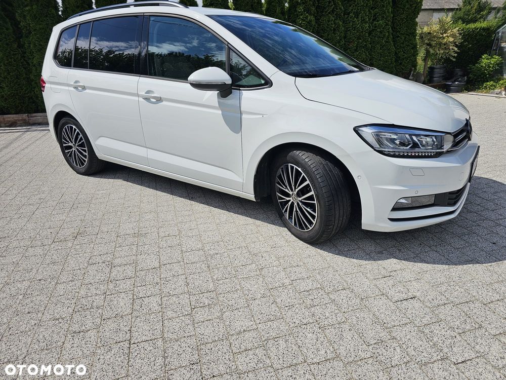 Volkswagen Touran 2.0 TDI BMT Comfortline DSG - 13