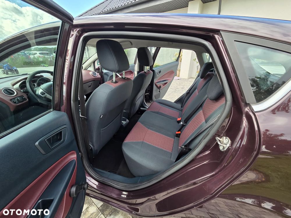 Ford Fiesta 1.25 Trend - 11