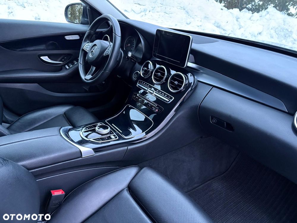 Mercedes-Benz Klasa C - 13