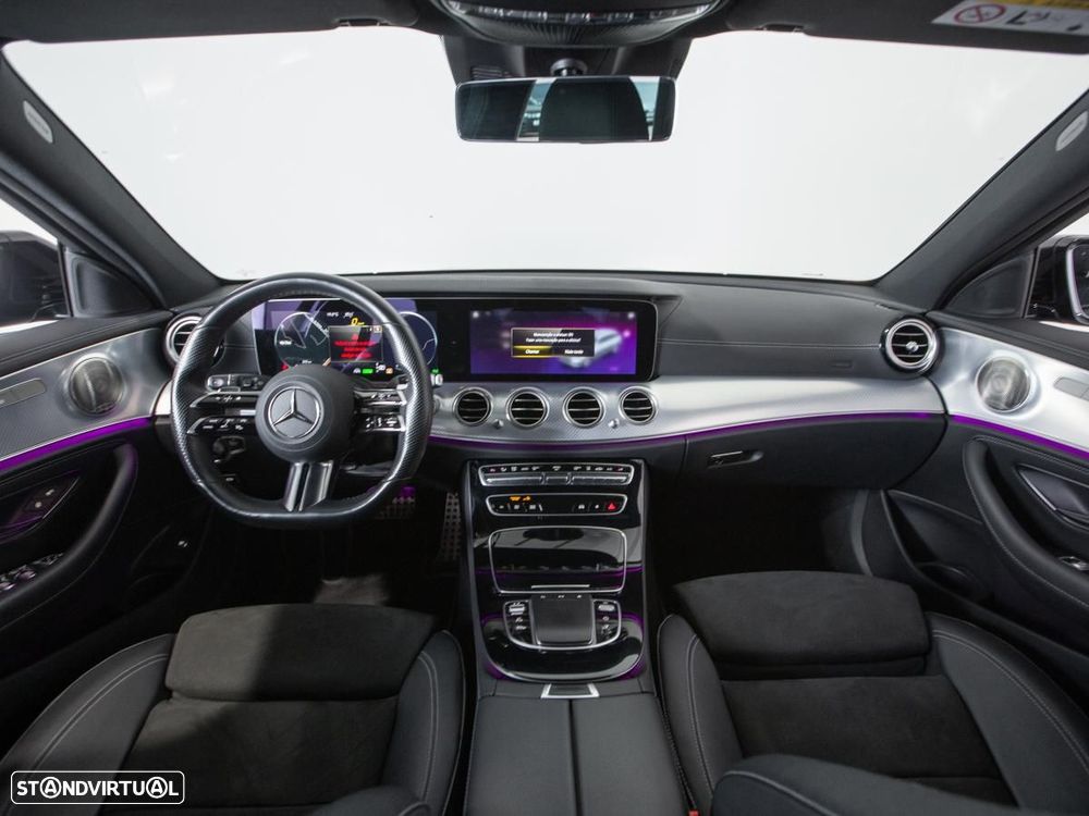 Mercedes-Benz E 300 de AMG Line - 6