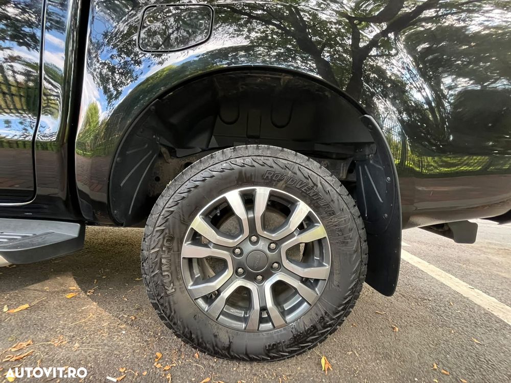 Ford Ranger 2.0 EcoBlue 213 CP 4x4 Cabina Dubla Wildtrack Aut. - 20