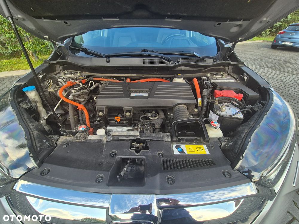 Honda CR-V 2.0 i-MMD Executive (Honda Connect+) - 8