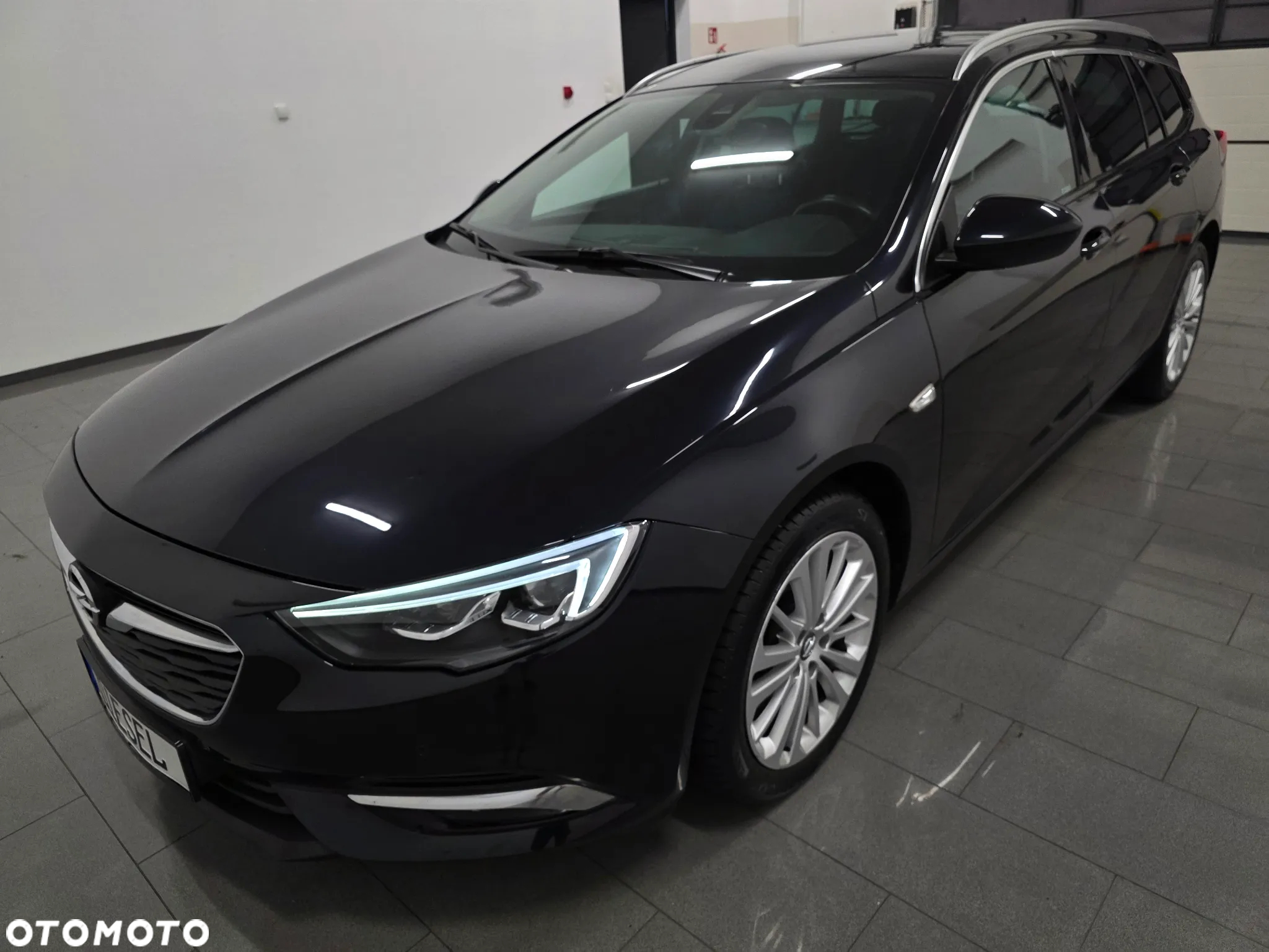 Opel Insignia Sports Tourer 2.0 Diesel Exclusive - 31