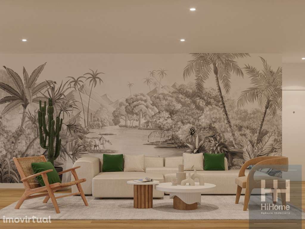 T2 no Edifício Funchal II na Rua da Carreira - Grande imagem: 5/16