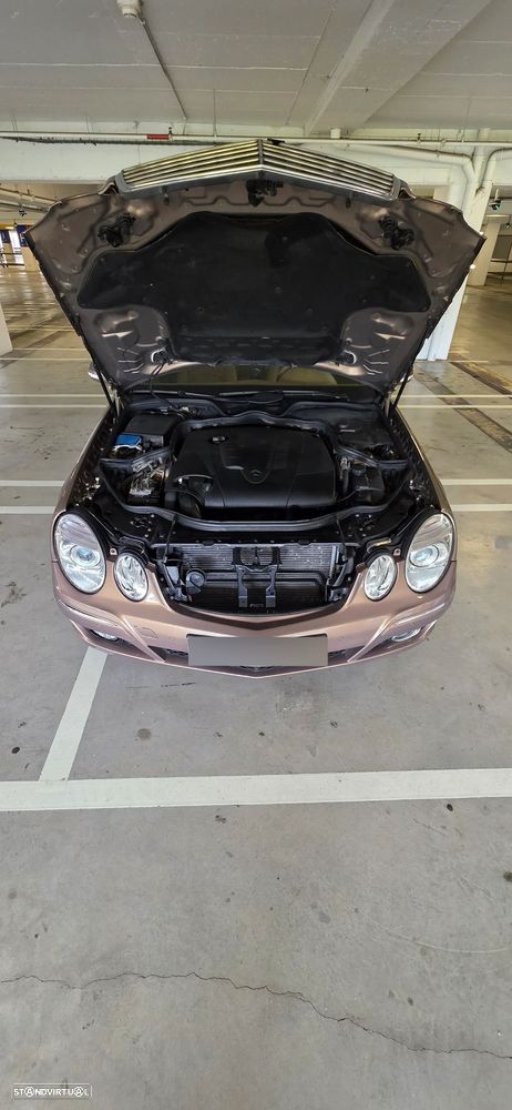 Mercedes-Benz E 200 CDI Auto Elegance - 10