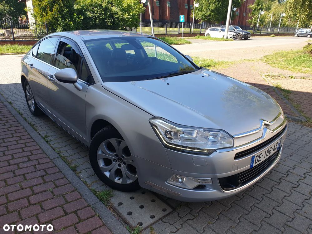 Citroën C5 2.0 HDi Confort Equilibre Navi - 13