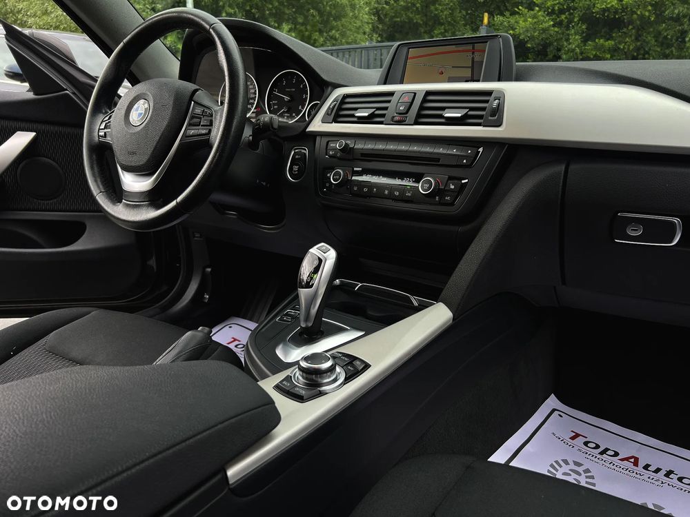 BMW Seria 4 420d Advantage - 18
