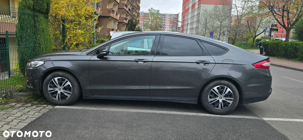 Ford Mondeo 1.5 EcoBoost Gold X (Trend) - 1